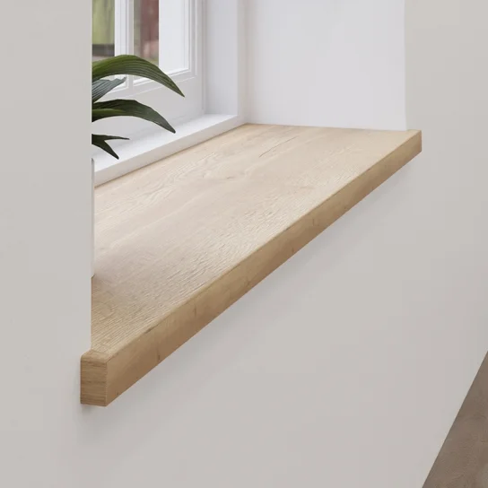 Vensterbank tot 100 x 200 cm - Large hestia eiken 2 - vensterbank-10