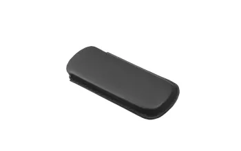 Simple Black Plastic Smartphone Case - Ebbe cat4 prod4 - Simple Black Plastic Smartphone Case